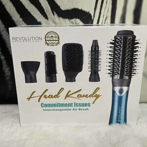 NWT Head Kandy Commitment Issues Interchangeable Air Brush Set
